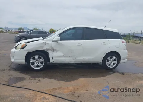 2005 Toyota Matrix Xr from USA, damaged, VIN 2T1KR32E85C338879